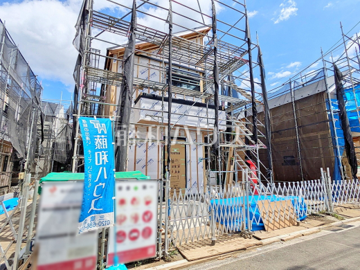 3号棟 外観 【武蔵野市桜堤3丁目】