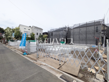 3号棟 外観 【武蔵野市桜堤3丁目】/撮影日2026/06/14