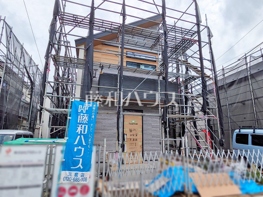 3号棟 外観 【武蔵野市桜堤3丁目】