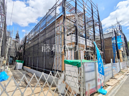 3号棟 外観 【武蔵野市桜堤3丁目】/撮影日2026/07/19