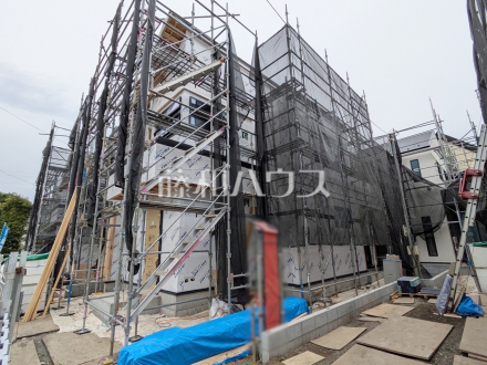 3号棟 外観 【武蔵野市桜堤3丁目】/撮影日2026/07/12