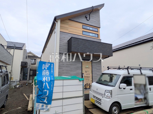 3号棟 外観 【武蔵野市桜堤3丁目】