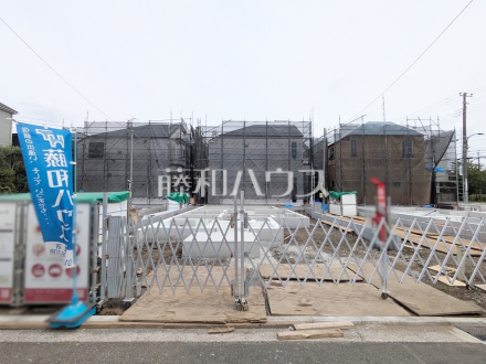 3号棟 外観 【武蔵野市桜堤3丁目】/撮影日2026/06/14