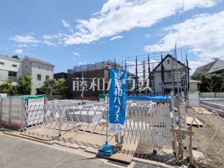3号棟 外観 【武蔵野市桜堤3丁目】/撮影日2026/05/29