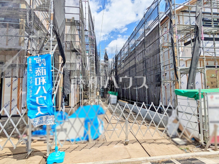 2号棟 外観 【武蔵野市桜堤3丁目】/撮影日2026/07/19
