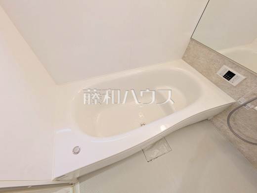 2号棟 浴槽 【武蔵野市桜堤3丁目】