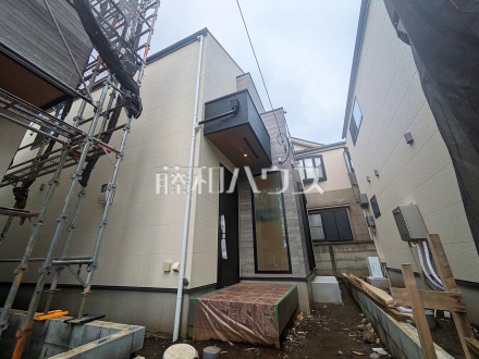 2号棟 外観 【武蔵野市桜堤3丁目】/撮影日2026/08/15