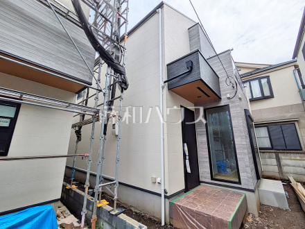 2号棟 外観 【武蔵野市桜堤3丁目】/撮影日2026/08/17
