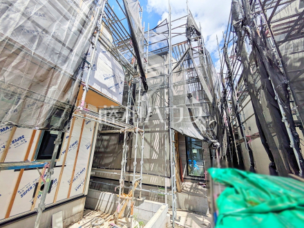 2号棟 外観 【武蔵野市桜堤3丁目】/撮影日2026/07/19