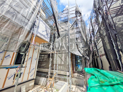 2号棟 外観 【武蔵野市桜堤3丁目】