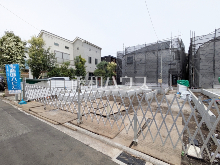 1号棟 外観 【武蔵野市桜堤3丁目】/撮影日2026/06/14