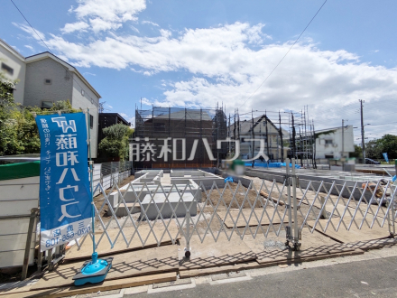 1号棟 外観 【武蔵野市桜堤3丁目】/撮影日2026/05/29