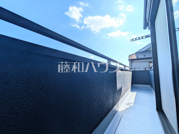 バルコニー 【小平市大沼町2丁目】 バルコニー 【小平市大沼町2丁目】