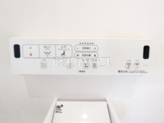 温水洗浄便座きれいでさわやか、ウォシュレット付きトイレ 温水洗浄便座きれいでさわやか、ウォシュレット付きトイレ