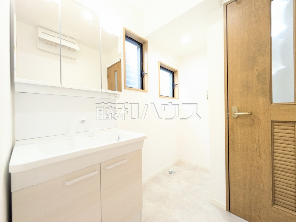 洗面室 【小平市大沼町2丁目】 洗面室 【小平市大沼町2丁目】