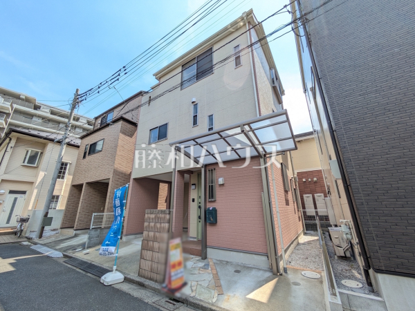 外観 【朝霞市本町1丁目】 外観 【朝霞市本町1丁目】