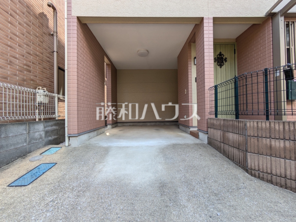 カースペース 【朝霞市本町1丁目】 カースペース 【朝霞市本町1丁目】