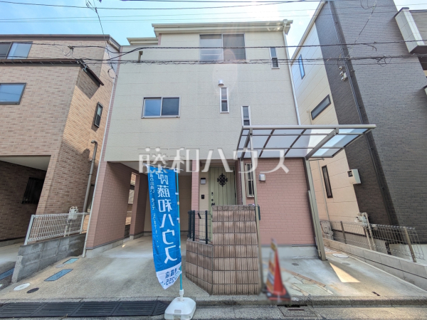 外観 【朝霞市本町1丁目】 外観 【朝霞市本町1丁目】