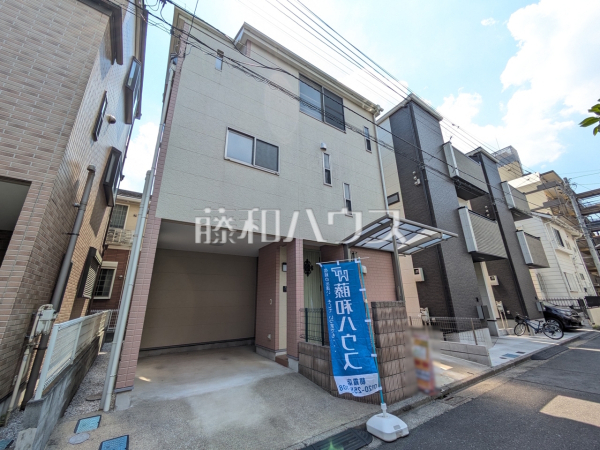 外観 【朝霞市本町1丁目】 外観 【朝霞市本町1丁目】