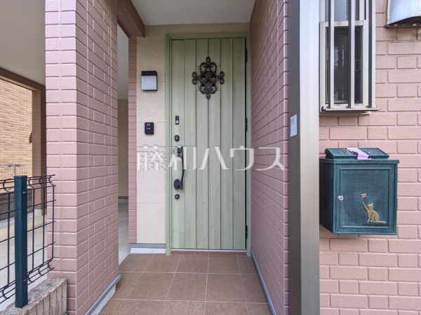 玄関 【朝霞市本町1丁目】 玄関 【朝霞市本町1丁目】