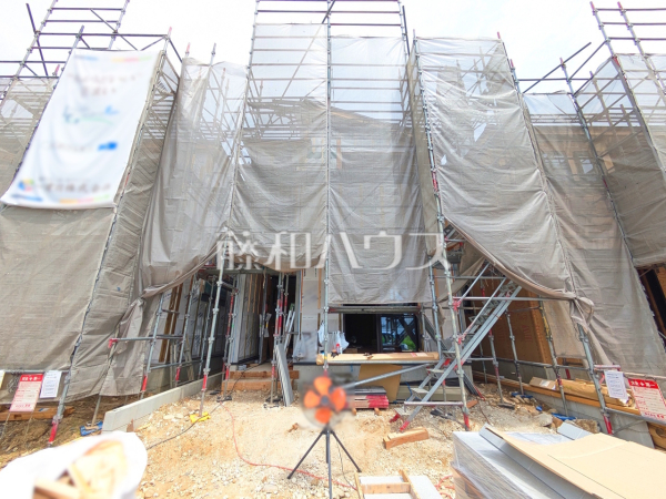 2号棟 外観 【春日井市柏井町7丁目】 2号棟 外観 【春日井市柏井町7丁目】