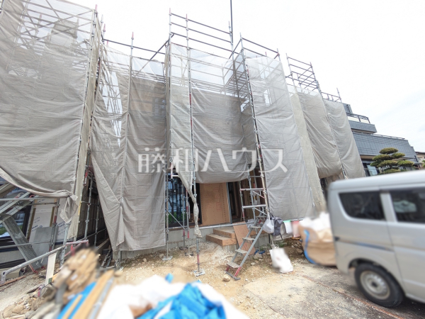 3号棟 外観 【春日井市柏井町7丁目】 3号棟 外観 【春日井市柏井町7丁目】