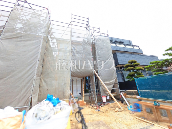 4号棟 外観 【春日井市柏井町7丁目】 4号棟 外観 【春日井市柏井町7丁目】