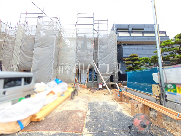 4号棟 外観 【春日井市柏井町7丁目】 4号棟 外観 【春日井市柏井町7丁目】