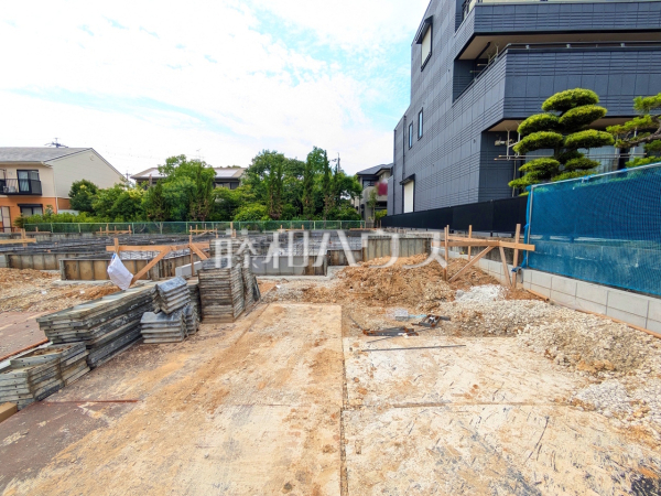 4号棟 外観 【春日井市柏井町7丁目】 4号棟 外観 【春日井市柏井町7丁目】