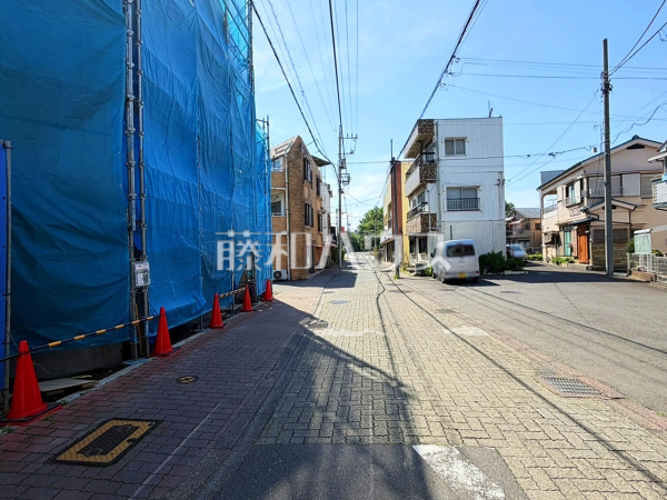 接道状況および現場風景 【東久留米市本町2丁目】 平日のご案内も可能です。まずはお気軽にお問合せ下さいませ。 接道状況および現場風景 【東久留米市本町2丁目】 平日のご案内も可能です。まずはお気軽にお問合せ下さいませ。