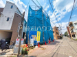 接道状況および現場風景 【東久留米市本町2丁目】 接道状況および現場風景 【東久留米市本町2丁目】