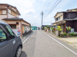 接道状況および現場風景 【小牧市下小針中島3丁目】 接道状況および現場風景 【小牧市下小針中島3丁目】