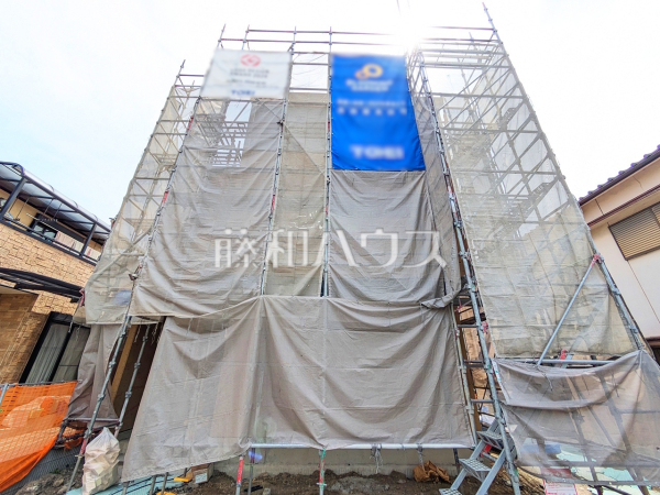 外観 【小牧市下小針中島3丁目】 外観 【小牧市下小針中島3丁目】