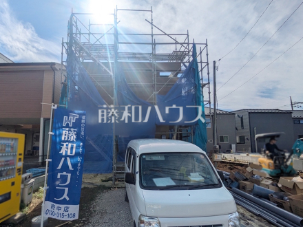1号棟 外観 【府中市押立町5丁目】/撮影日2026/10/16