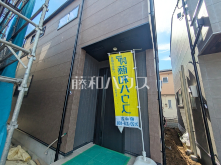 2号棟 外観 【府中市押立町5丁目】/撮影日2026/10/16