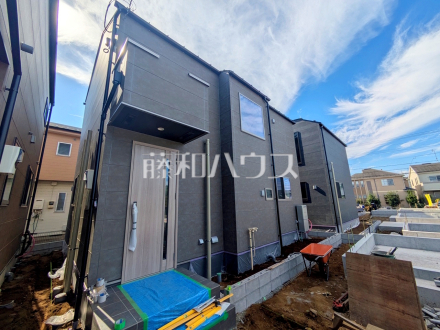 3号棟 外観 【府中市押立町5丁目】/撮影日2026/10/16