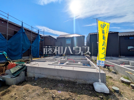 4号棟 外観 【府中市押立町5丁目】/撮影日2026/10/16