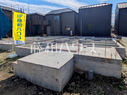 5号棟 外観 【府中市押立町5丁目】/撮影日2026/10/16