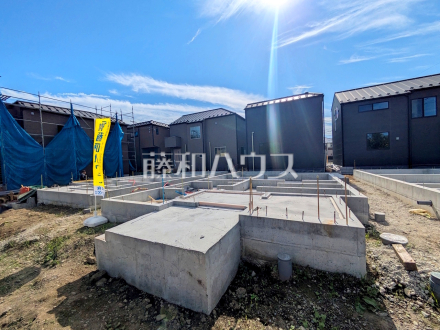 5号棟 外観 【府中市押立町5丁目】/撮影日2026/10/16