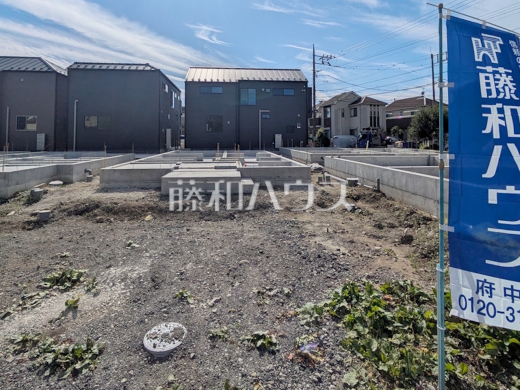 6号棟 外観 【府中市押立町5丁目】