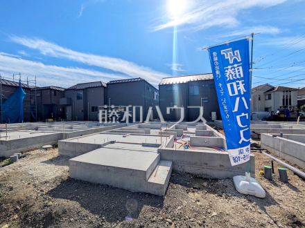 6号棟 外観 【府中市押立町5丁目】/撮影日2026/10/16