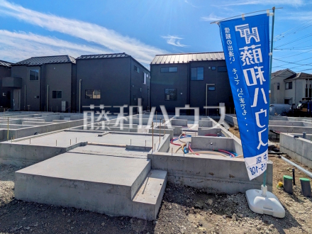 6号棟 外観 【府中市押立町5丁目】/撮影日2026/10/16