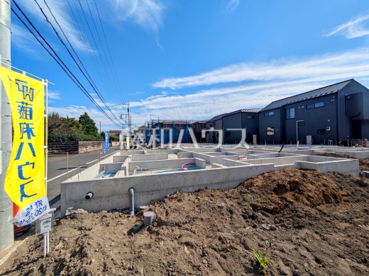 7号棟 外観 【府中市押立町5丁目】