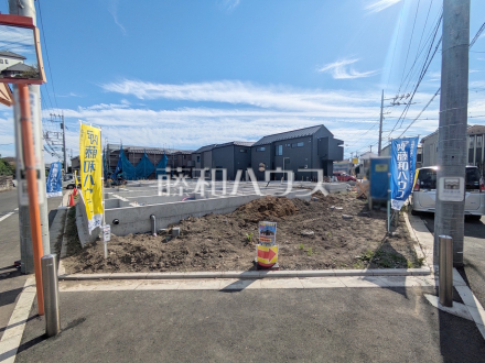7号棟 外観 【府中市押立町5丁目】/撮影日2026/10/16