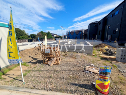 8号棟 外観 【府中市押立町5丁目】/撮影日2026/10/16