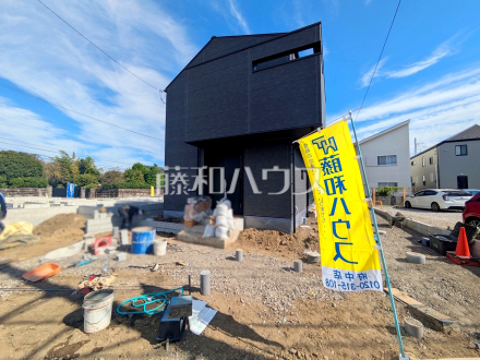 9号棟 外観 【府中市押立町5丁目】/撮影日2026/10/16