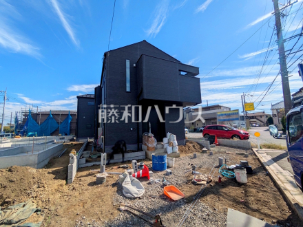9号棟 外観 【府中市押立町5丁目】/撮影日2026/10/16