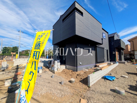 9号棟 外観 【府中市押立町5丁目】/撮影日2026/10/16