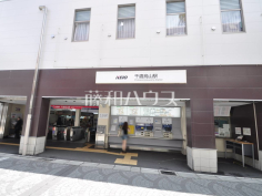 京王線「千歳烏山」駅 京王線「千歳烏山」駅