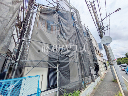 7号棟 外観 【武蔵野市桜堤3丁目】